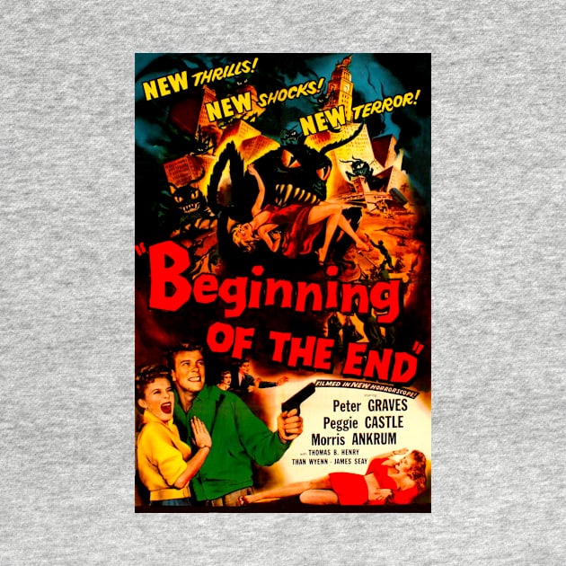 Beginning of the End (1957) by FilmCave